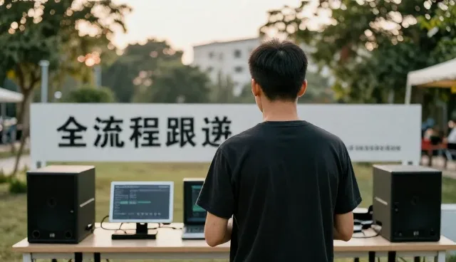 智能监控系统在问题处理中的优化路径